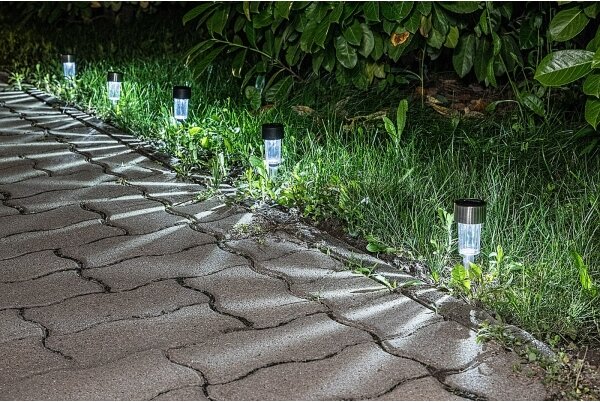 Rabalux 8365 - Solární svítidlo SOLAR 1 LED/0,1W/1,2V IP44
