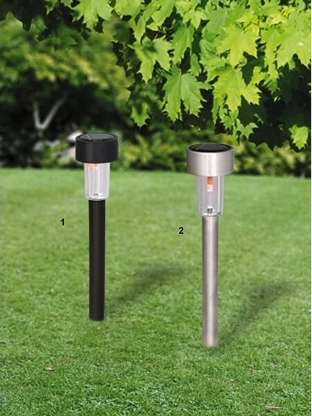 Rabalux 8365 - Solární svítidlo SOLAR 1 LED/0,1W/1,2V IP44
