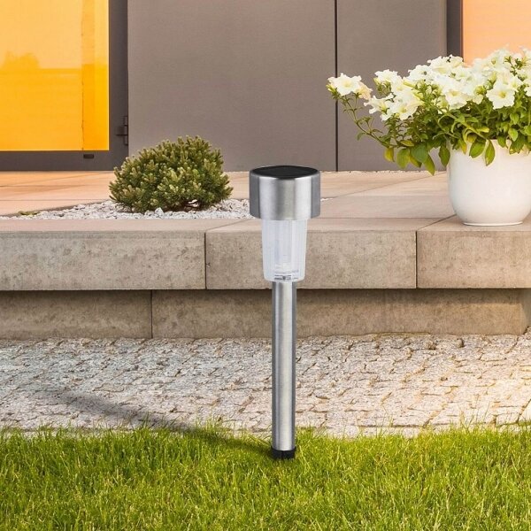 Rabalux 8366 - LED Solární osvětlení SOLAR LED/0,1W/1xNi-MH IP44
