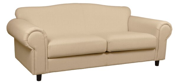 Solenzara Čalouněná pohovka Comfort - 170cm - NC-7101 Látkové čelounění: TC-186, Povrchová úprava nohou: Whitewash M Beech P132A