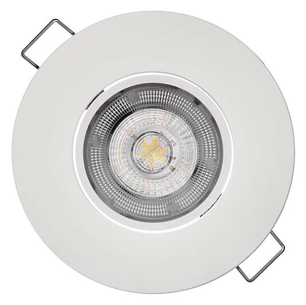 LED Podhledové svítidlo EXCLUSIVE LED/5W/230V 3000 K bílá