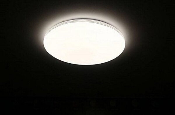 LED Stmívatelné stropní svítidlo s dálkovým ovladačem SIENA LED/25W/230V