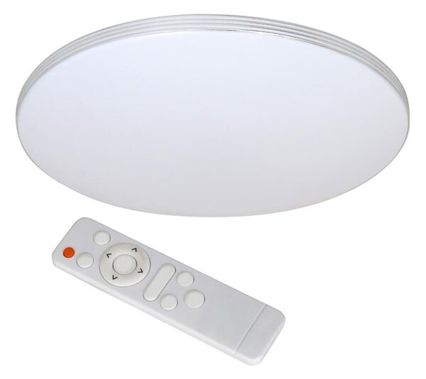 LED Stmívatelné stropní svítidlo s dálkovým ovladačem SIENA LED/25W/230V