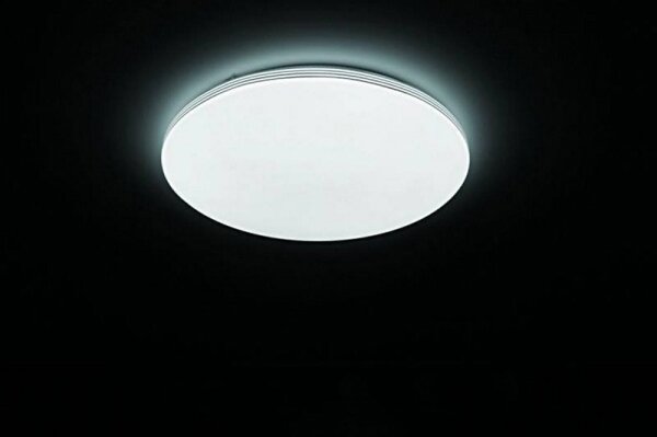 LED Stmívatelné stropní svítidlo s dálkovým ovladačem SIENA LED/25W/230V