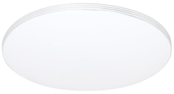 LED Stmívatelné stropní svítidlo s dálkovým ovladačem SIENA LED/25W/230V