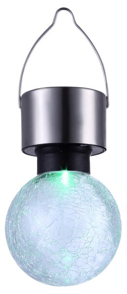 Globo 33058 - LED Solární svítidlo LED/0,05W/1,2V IP44