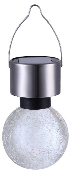 Globo 33058 - LED Solární svítidlo LED/0,05W/1,2V IP44