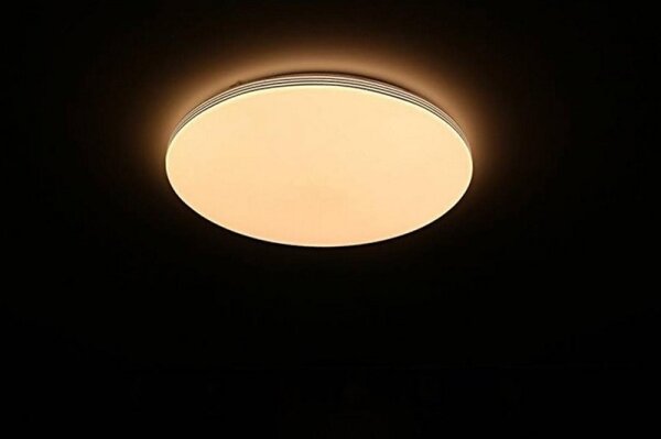 LED Stmívatelné stropní svítidlo s dálkovým ovladačem SIENA LED/68W/230V