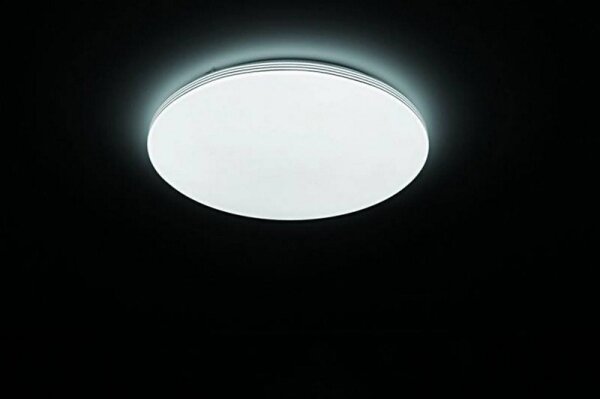 LED Stmívatelné stropní svítidlo s dálkovým ovladačem SIENA LED/68W/230V