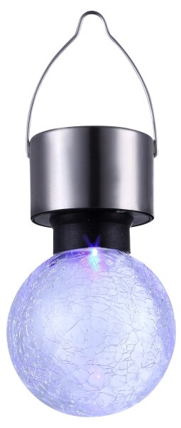 Globo 33058 - LED Solární svítidlo LED/0,05W/1,2V IP44