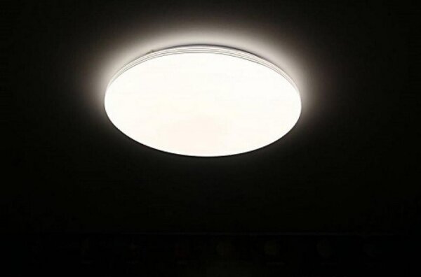 LED Stmívatelné stropní svítidlo s dálkovým ovladačem SIENA LED/68W/230V