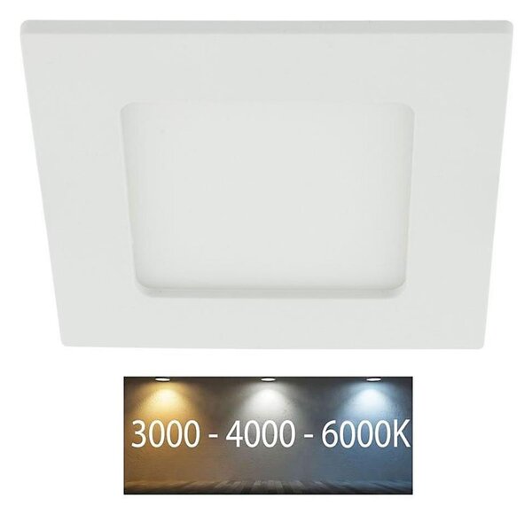 LED Koupelnové podhledové svítidlo LED/6W/230V 3000/4000/6000K IP44