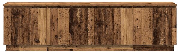 Televizní skříň 180 x 38 x 49 cm Staré dřevo Kompozitní dřevo 3376150