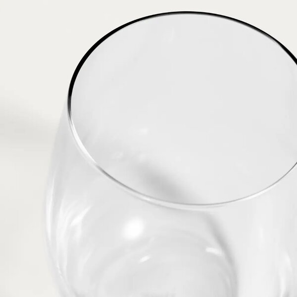 Kave Home Sklenička Orbida 450 ml