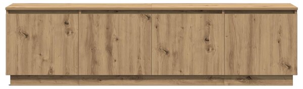 Televizní skříň 180 x 38 x 49 cm Artisanový dub 3376151