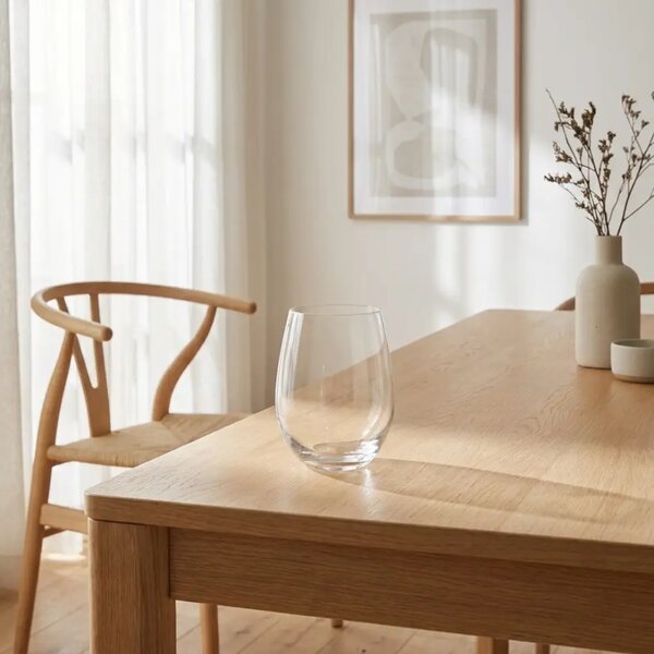 Kave Home Sklenička Orbida 450 ml