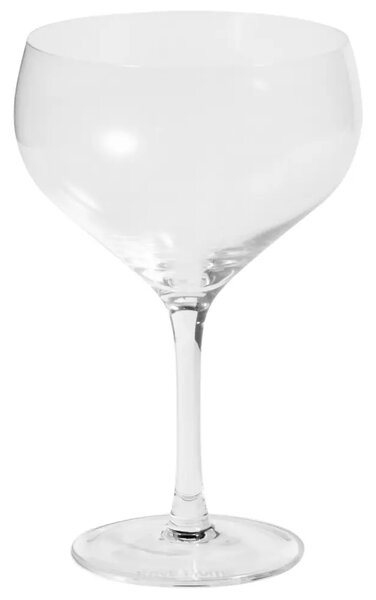 Kave Home Sklenička na víno Orbida 350 ml