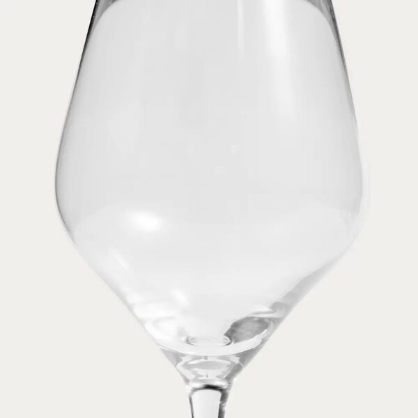Kave Home Sklenička na víno Orbida 430 ml