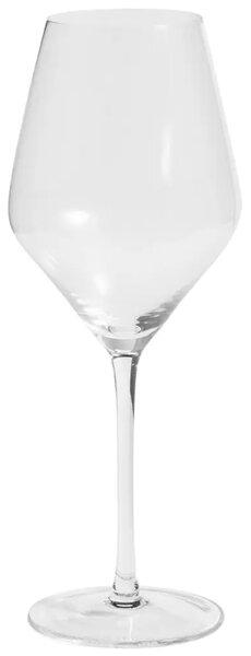 Kave Home Sklenička na víno Orbida 550 ml