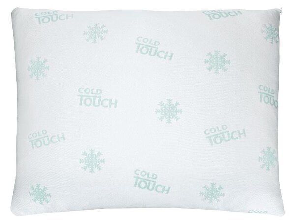 Livarno® Potah na polštář „Coldtouch“, 70 x 90 cm (100405815)