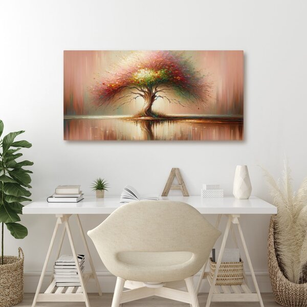 Obraz majestátní strom života