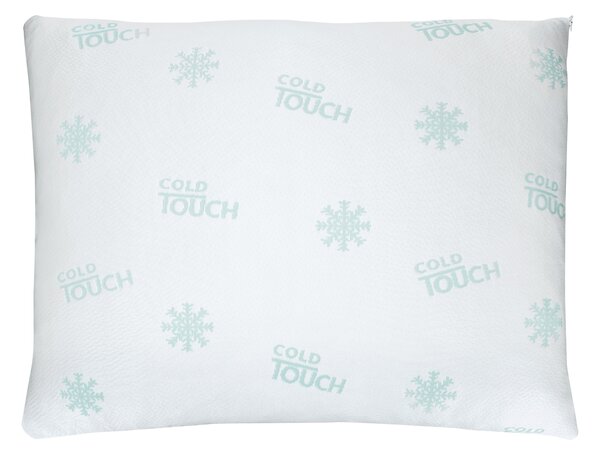 Livarno® Potah na polštář „Coldtouch“, 70 x 90 cm (100405815)