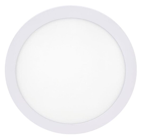 LED Stropní svítidlo LED/12W/230V 4200K pr. 16 cm bílá