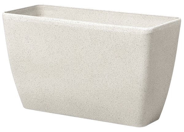 Květináč BARIS 74 cm Světle béžová