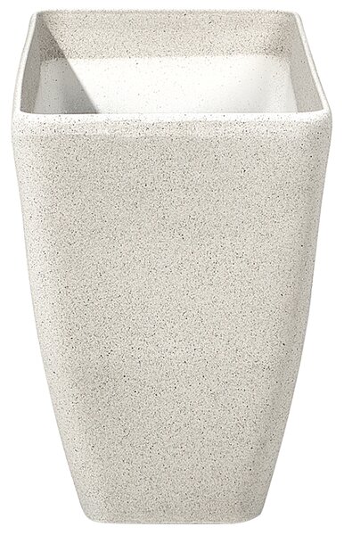 Květináč BARIS 74 cm Světle béžová