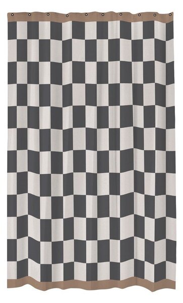 Sprchový závěs 150x200 cm Retro – Mette Ditmer Denmark