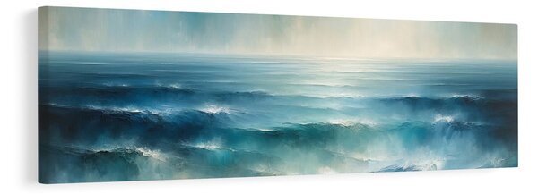 Obraz nekonečný horizont oceánu