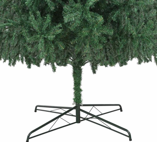 Vánoční stromeček Zelená 400 cm PVC 3394812