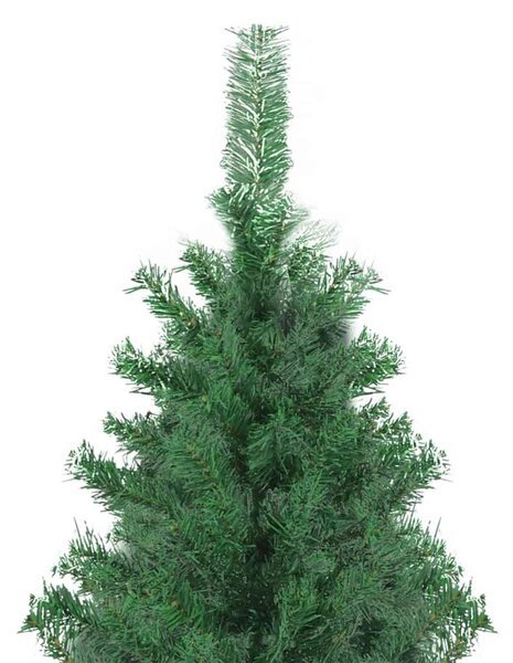 Vánoční stromeček Zelená 400 cm PVC 3394812