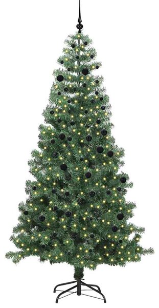 Vánoční stromeček Zelená 240 cm PVC 3396399