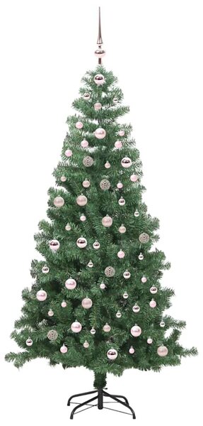 Vánoční stromeček Zelená 240 cm PVC 3396400