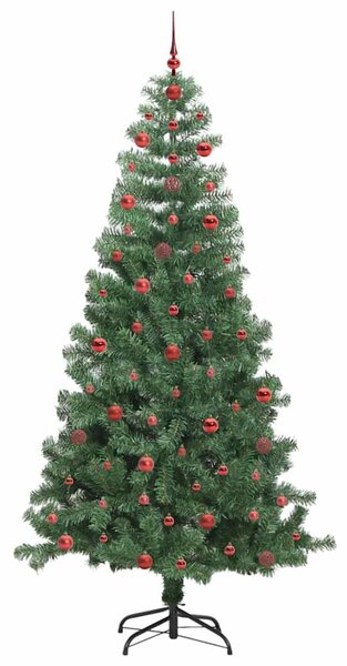 Vánoční stromeček Zelená 240 cm PVC 3396398