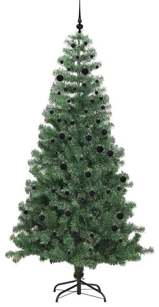 Vánoční stromeček Zelená 240 cm PVC 3396399