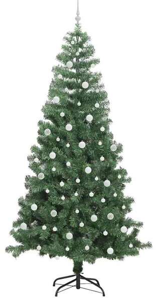 Vánoční stromeček Zelená 240 cm PVC 3396401