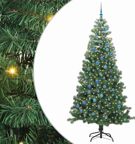 Vánoční stromeček Zelená 240 cm PVC 3396405