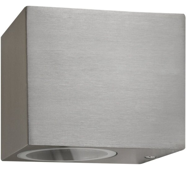 Venkovní nástěnné bodové svítidlo BOSTON 1xGU10/35W/230V IP44