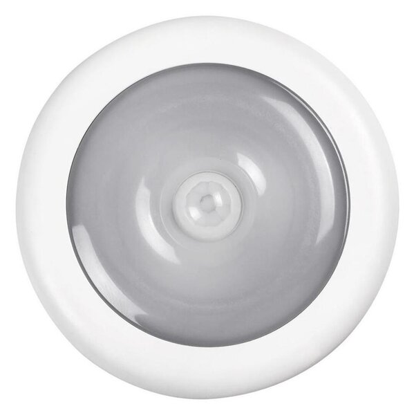 Rabalux 5730 - LED Noční světlo se senzorem MILO LED/0,5W/3xAAA 4000K