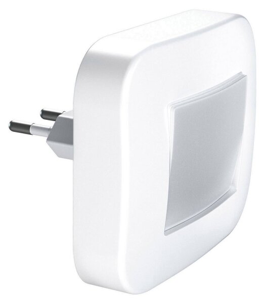 Osram - LED Noční světlo se senzorem soumraku LUNETTA LED/0,2W/230V