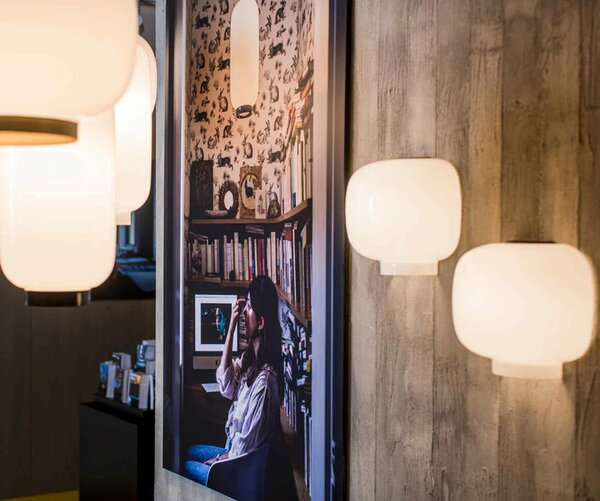 Foscarini designová nástěnná svítidla Chouchin Semi