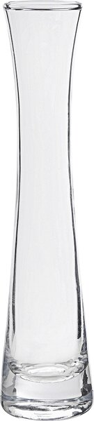 VÁZA, sklo, 23 cm Ambia Home - Skleněné vázy