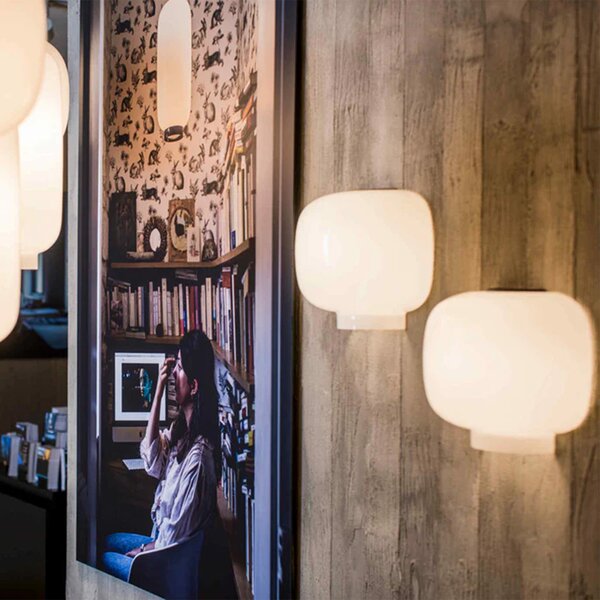 Foscarini designová nástěnná svítidla Chouchin Semi