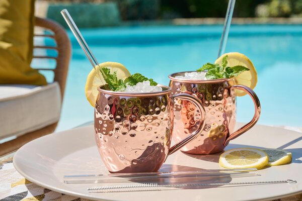 HRNEK NA MOSCOW MULE Novel