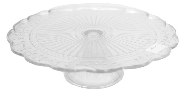 IB Laursen Skleněný etažér Antic - 30cm