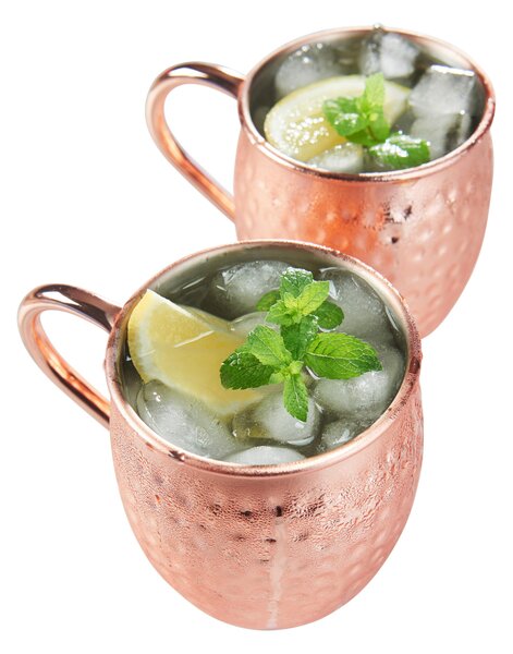 HRNEK NA MOSCOW MULE Novel