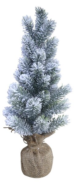 Chic Antique Umělý stromek zasněžená jedle 45cm