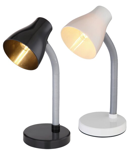 LAMPA NA PSACÍ STŮL, 22/41 cm Boxxx - Kancelářské lampy